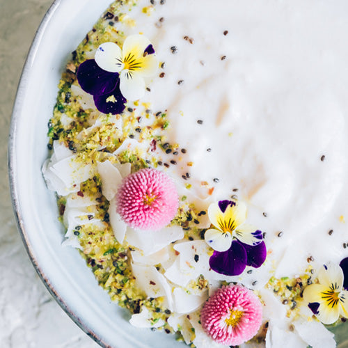 Yogurt bowl