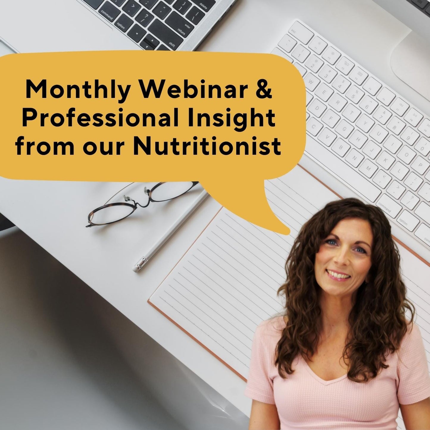 Join monthly webinars with Juice Club membership