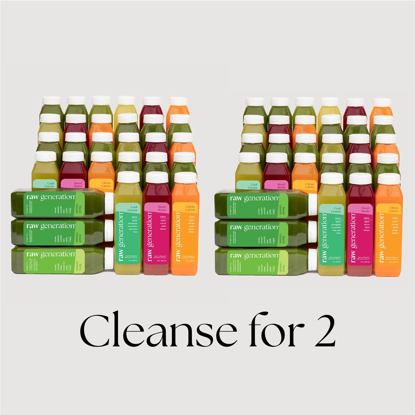 Cleanse for 2