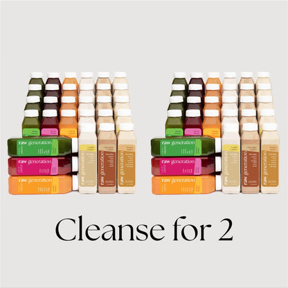cleanse for 2 protein cleanse