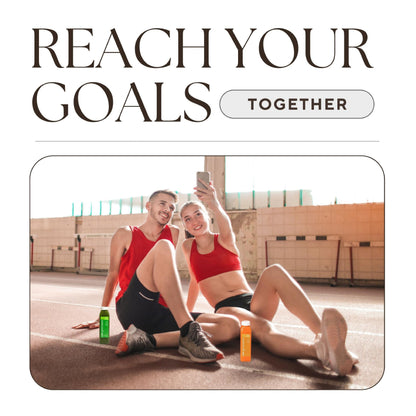 reach your goals together