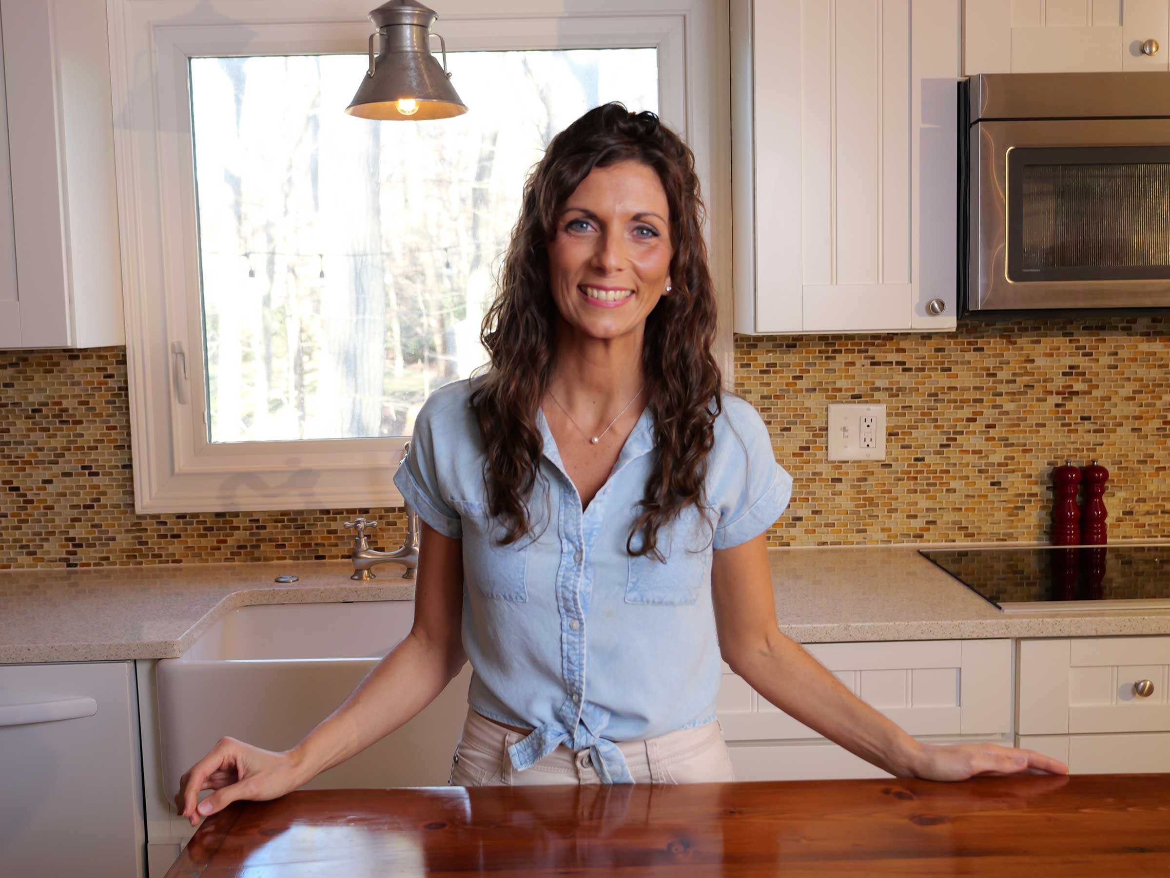 Lisa Testa, M.S. Holistic Nutritionist