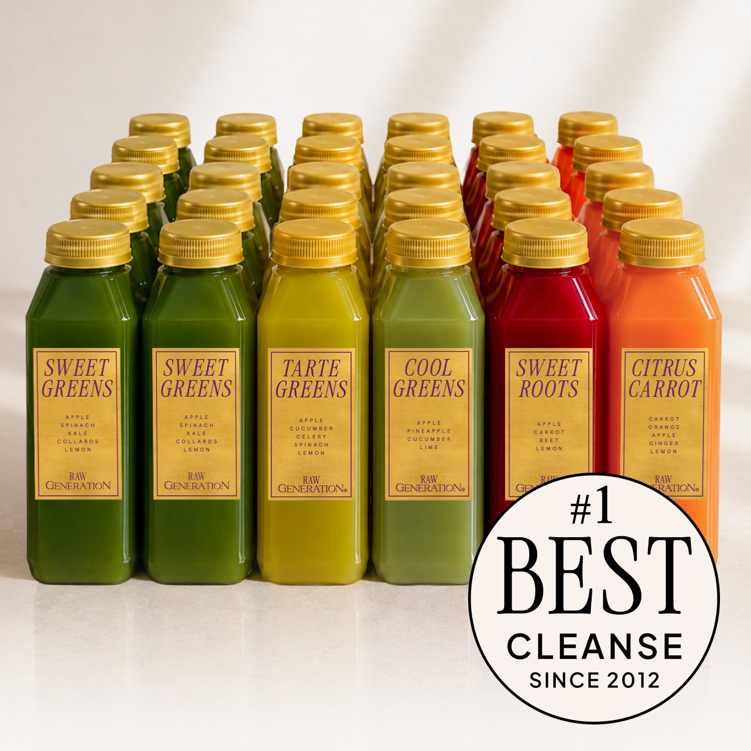 The Skinny Cleanse® - Raw Generation