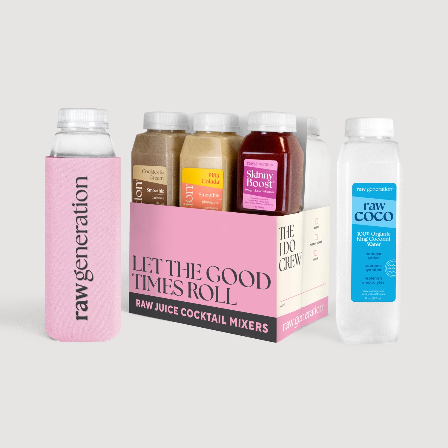BachPack products