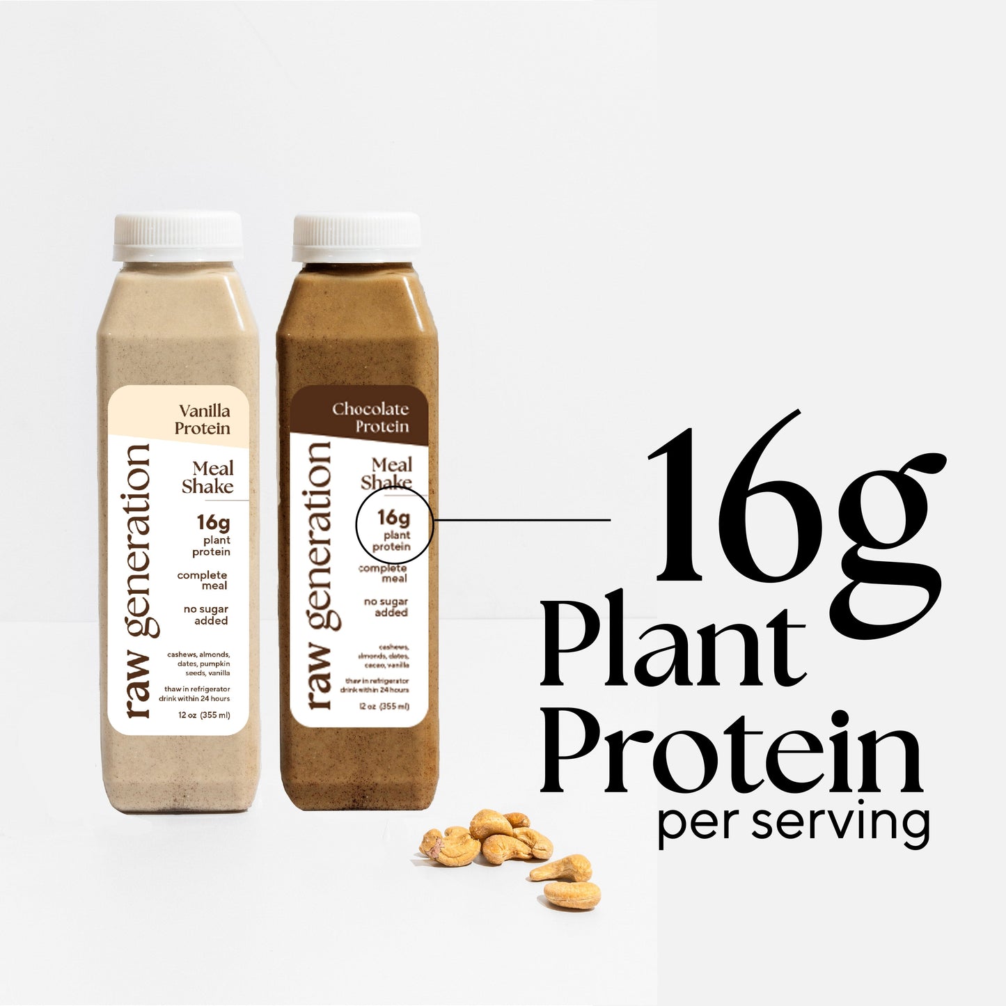 Meal Replacement Pack