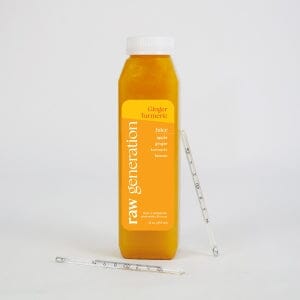 Boost Your Immunity Naturally - Raw Generation