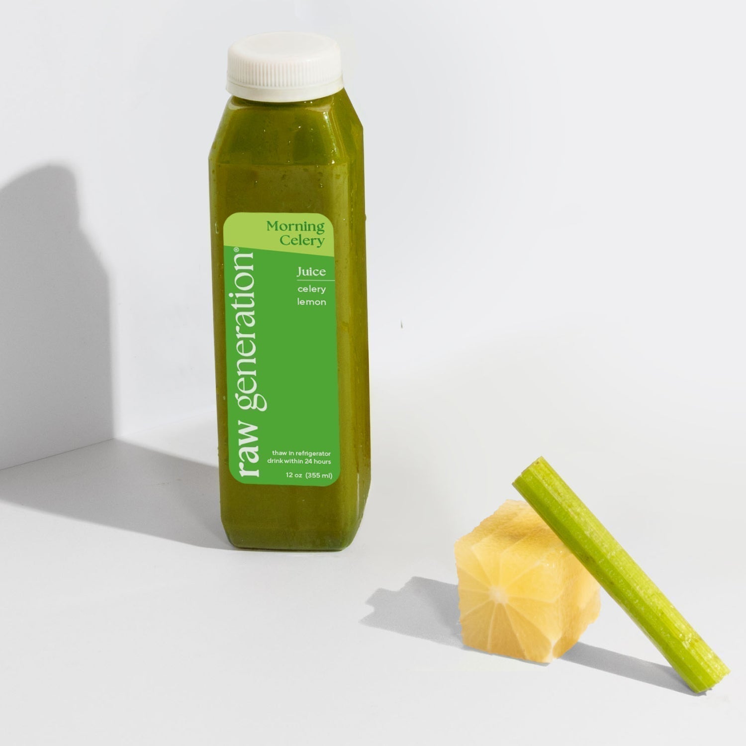 Why You Should Be Drinking Green Juice Daily - Raw Generation