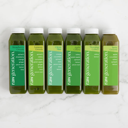 Green Juice For Weight Loss