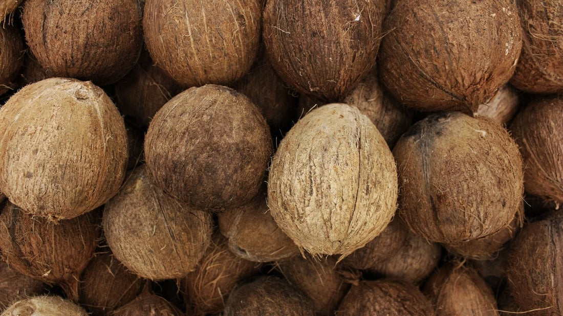 What’s With the Pink Coconut Water?
