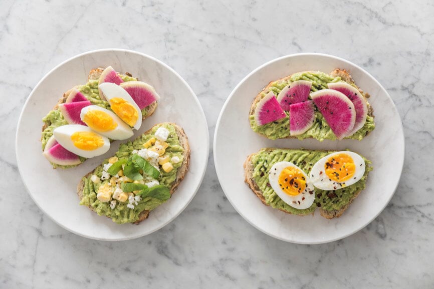 "Free Foods" Recipes