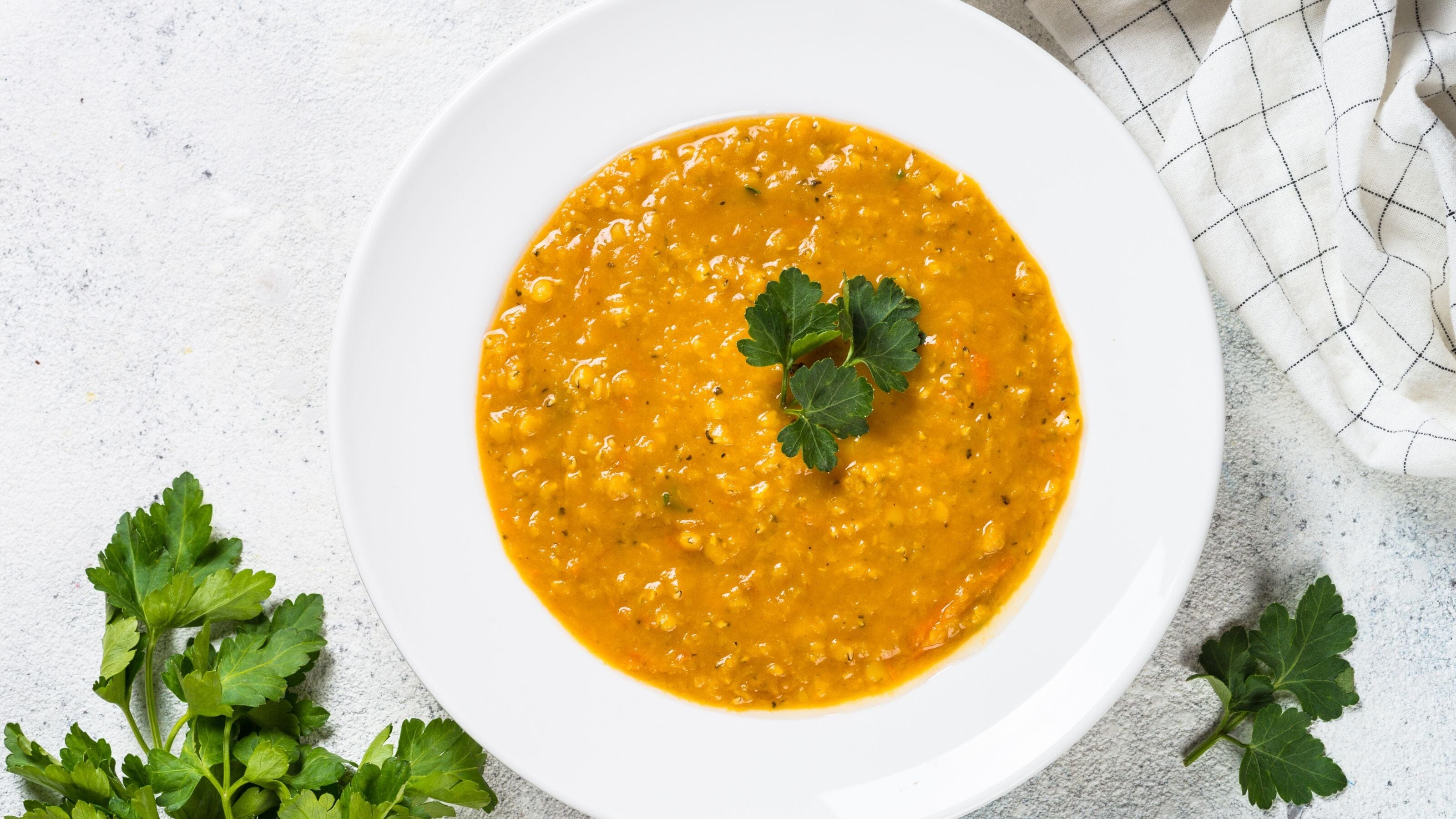 The Perfect, Filling Weight Loss Soup Recipe - Raw Generation