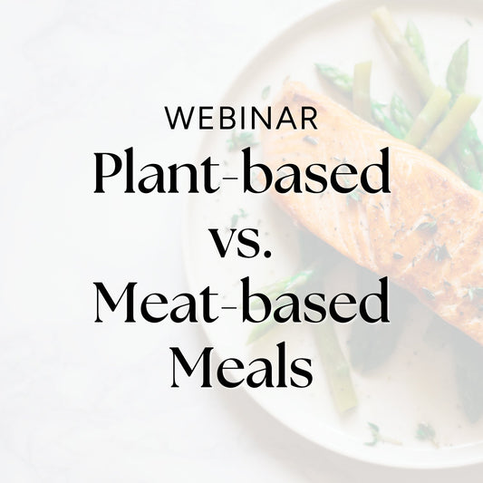 Raw Generation Juice Club Webinar - Navigating Plant-Based vs. Meat-Based Diets