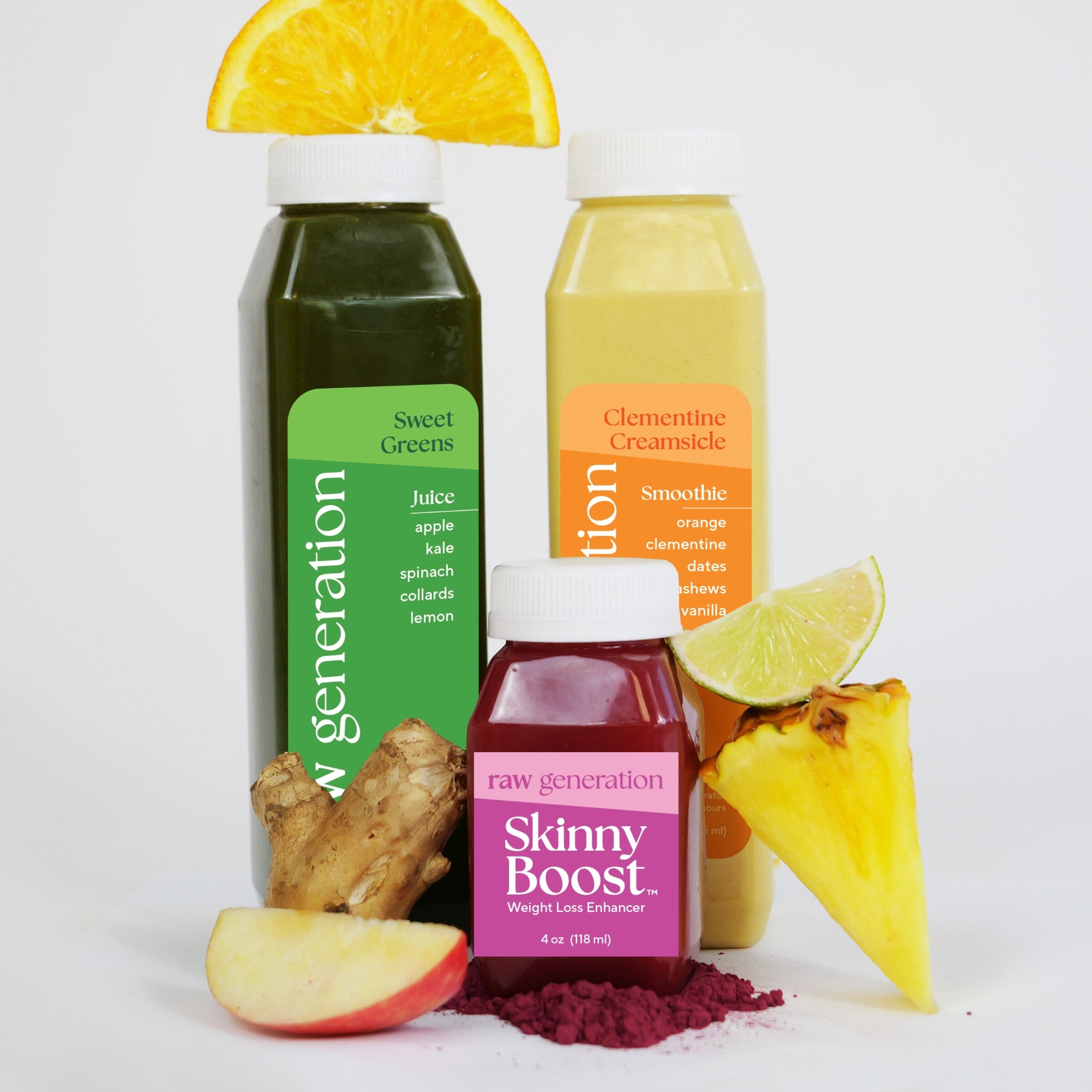 Keep The Weight Off After Cleansing - Raw Generation