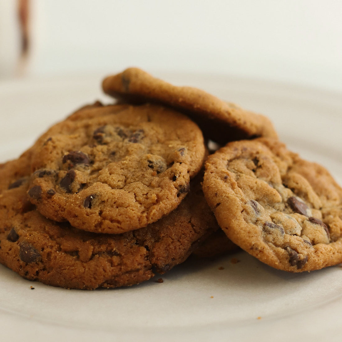 chocolate chip cookies