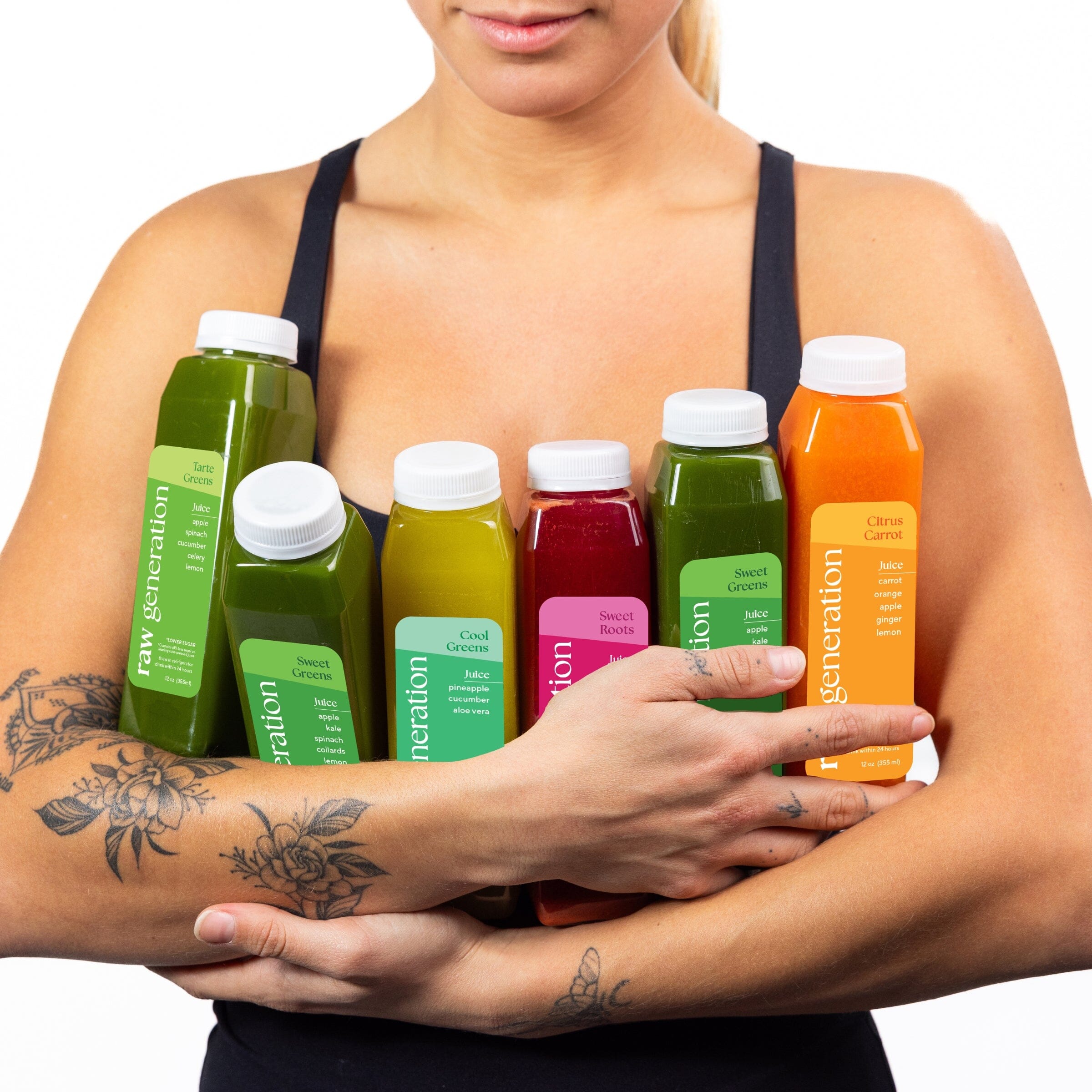 How to Prep For a Juice Cleanse and Maximize Your Results - Raw Generation