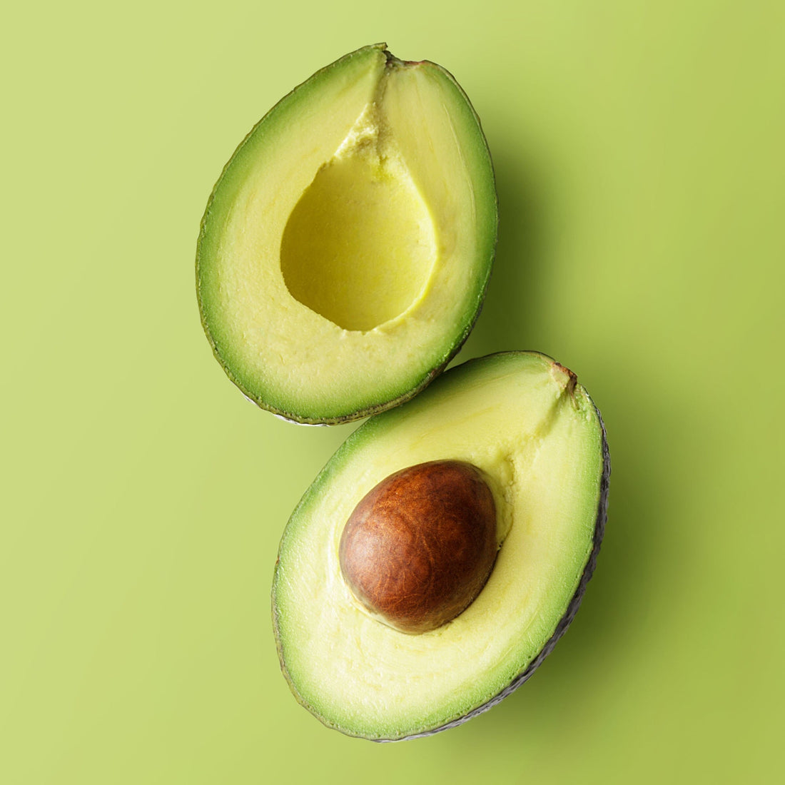 avocado fat