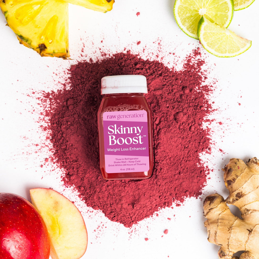 Hibiscus Daily For Weight Loss