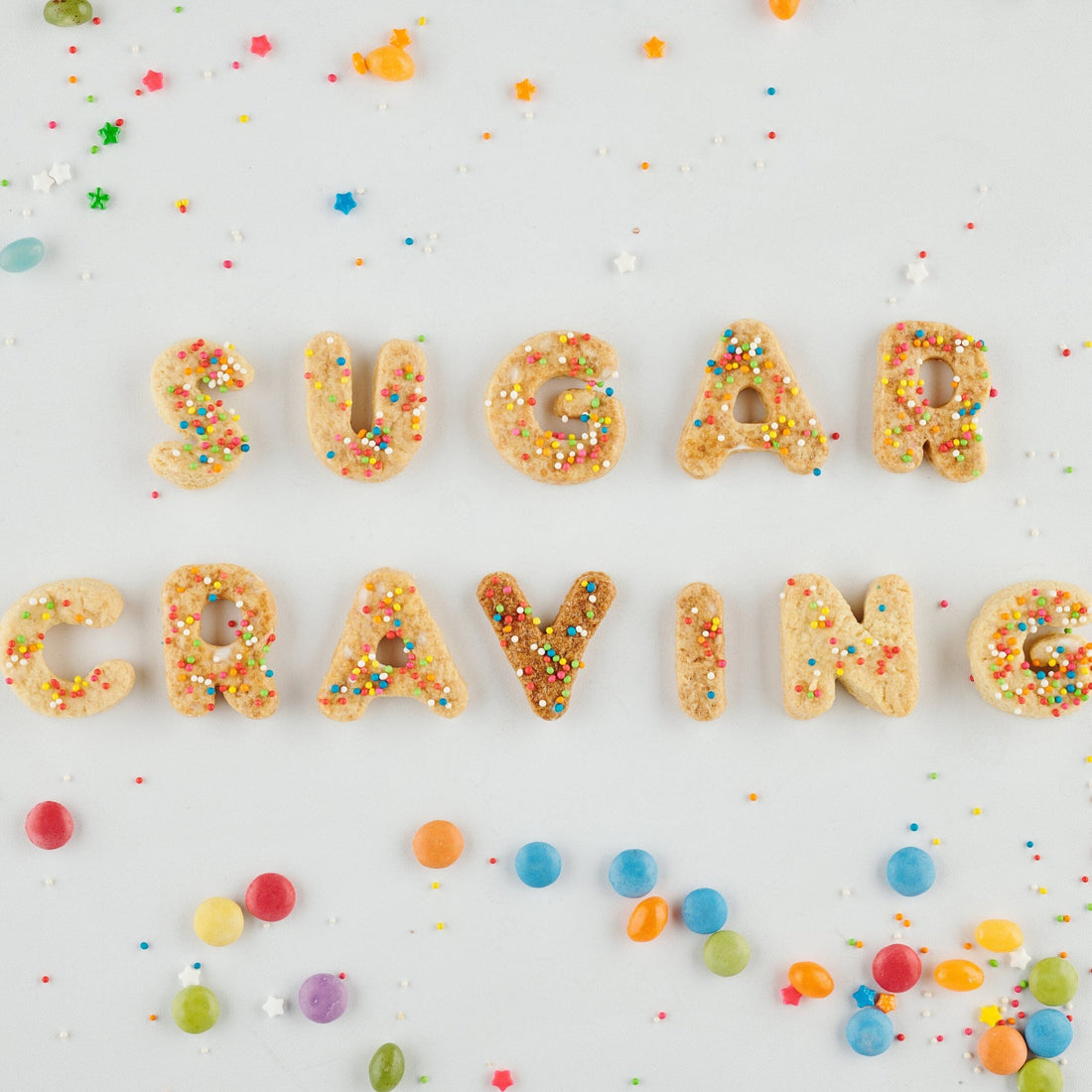 How to Stop Sugar Cravings