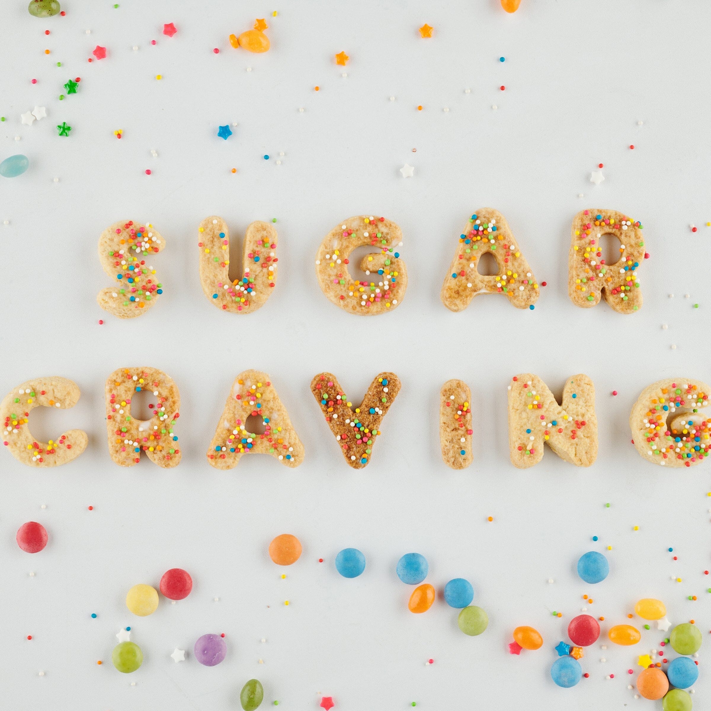 How to Stop Sugar Cravings
