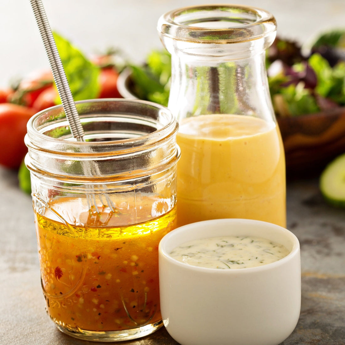 vegan dressing