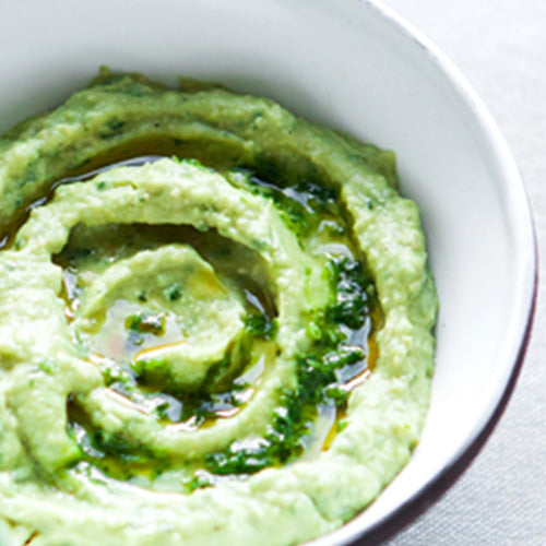 Spinach Artichoke Hummus