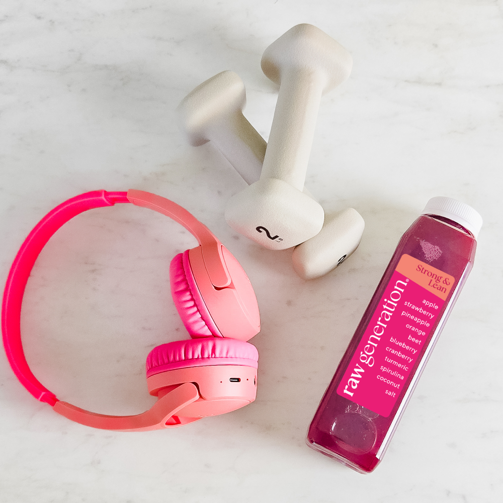 Get Fit & Lean