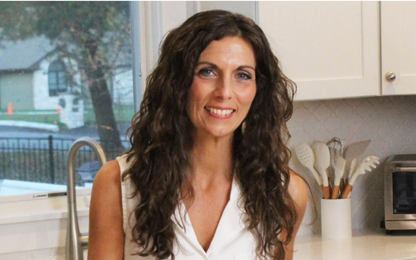 Meet Lisa, the nutritionist behind it all