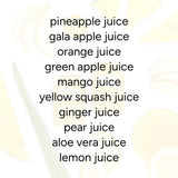 Yellow Sippers for Kids (2-Count) - Raw Generation