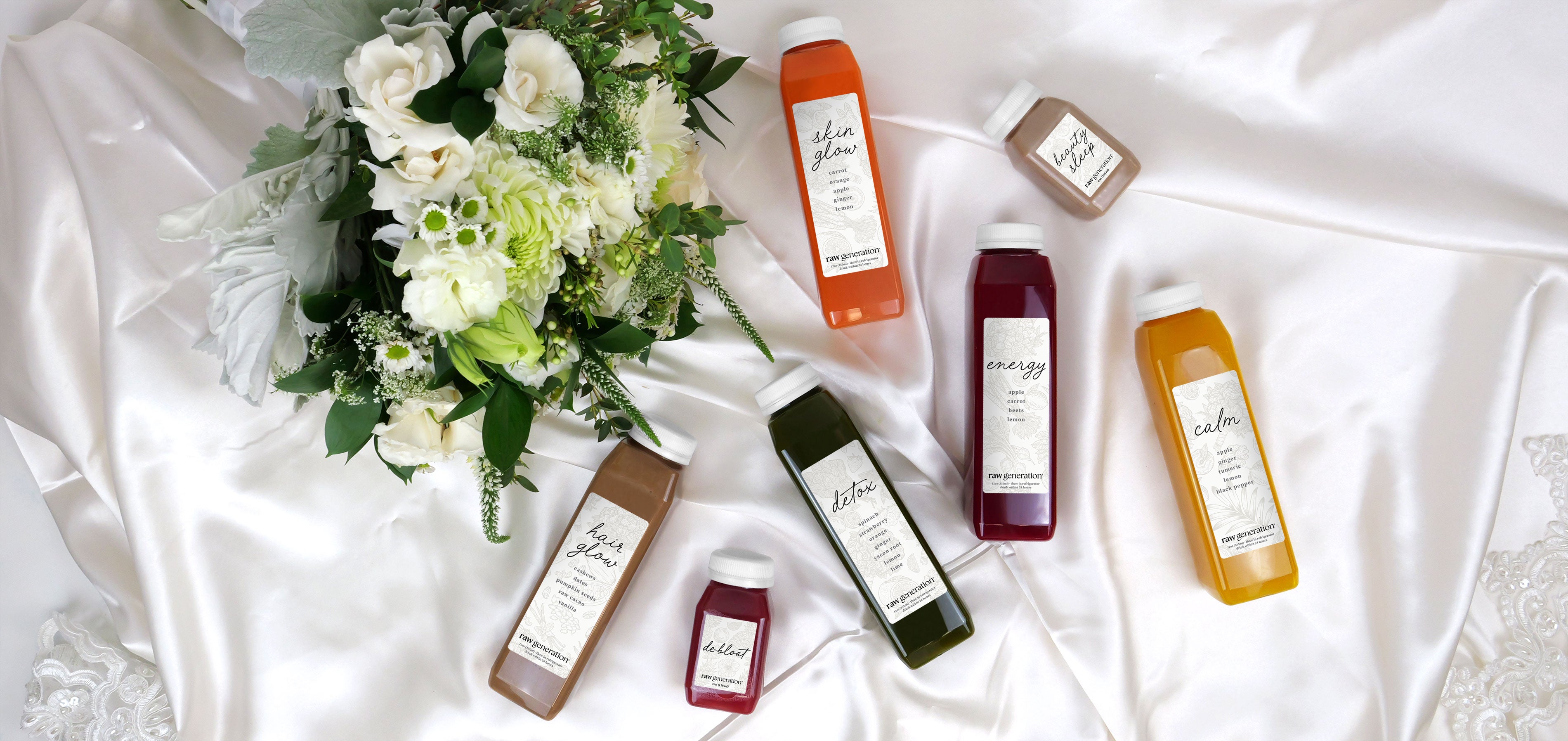 Bridal Reset Collection