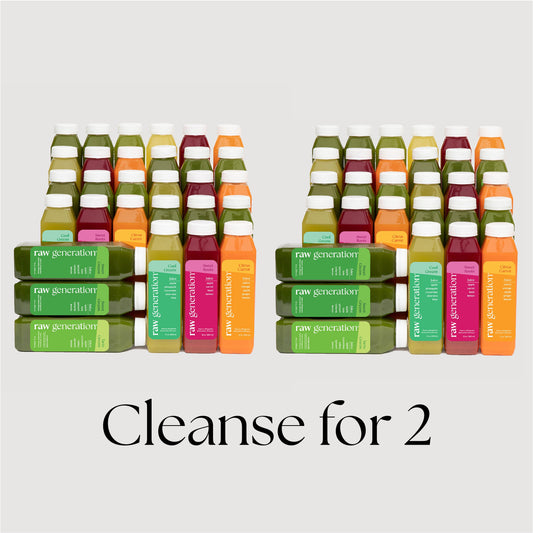 Cleanse for 2