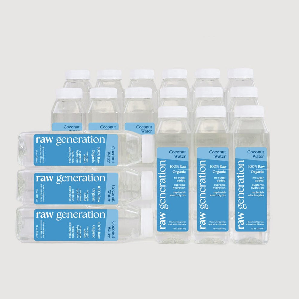 coconut water 18 pack