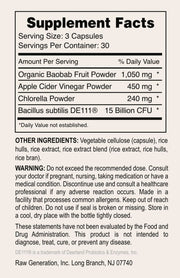 Gut Restore - Daily Debloat Formula