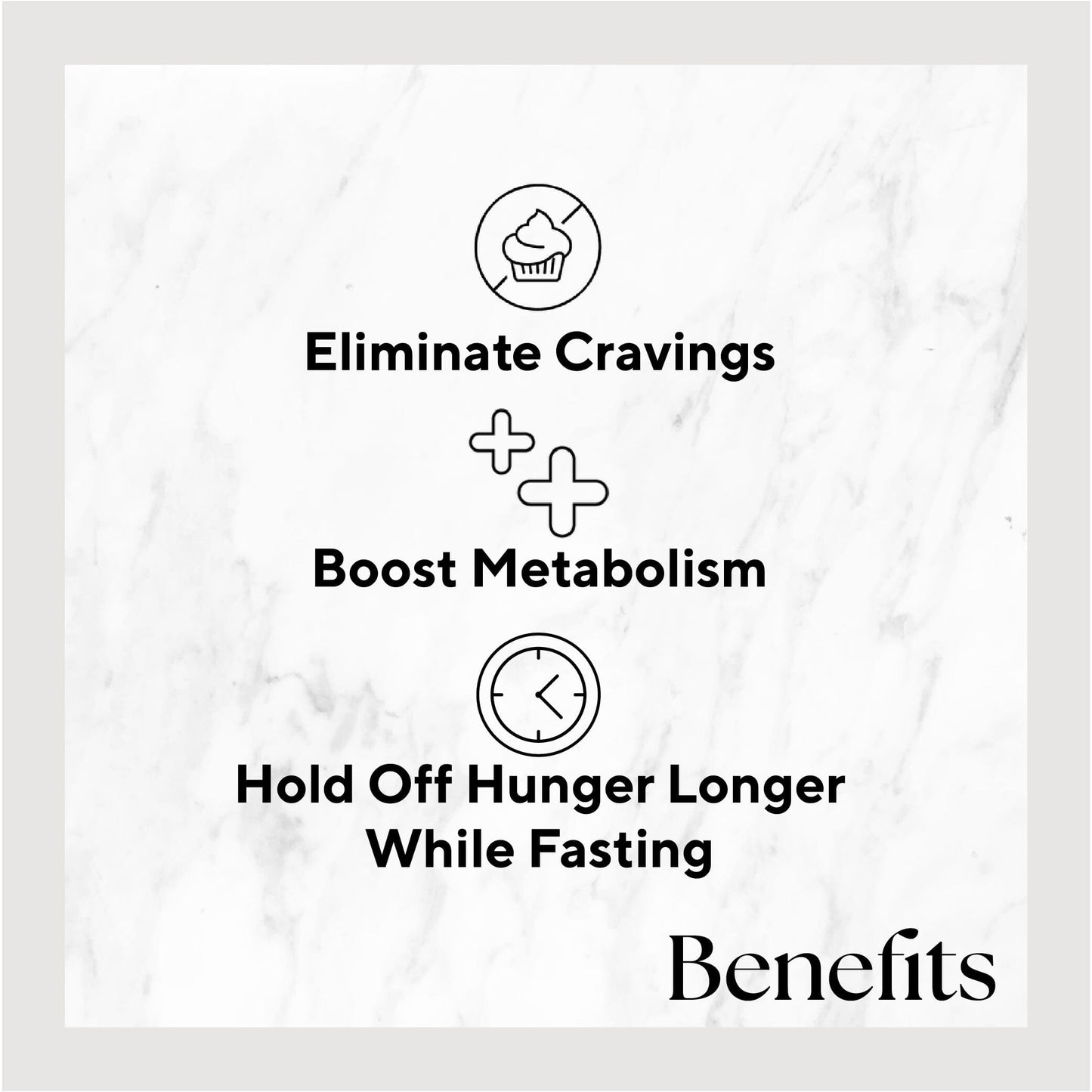 Intermittent Fasting Fuel Pack: features Craving Crusher™ and Skinny Boost™ shots, with Vanilla Protein Meal Shake, designed to ease fasting challenges and boost metabolism.