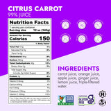 Citrus Carrot - Raw Generation