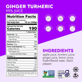 Ginger Turmeric - Raw Generation