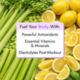 Morning Celery Juice - Raw Generation