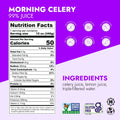 Morning Celery Juice - Raw Generation