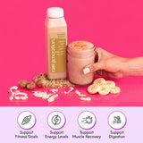 Peanut Butter Smoothie - Raw Generation