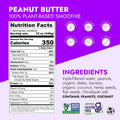 Peanut Butter Smoothie - Raw Generation