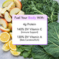 Daily Sweet Greens - Raw Generation