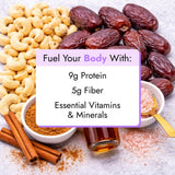 Vanilla Cashew Smoothie - Raw Generation