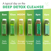 Deep Detox Cleanse