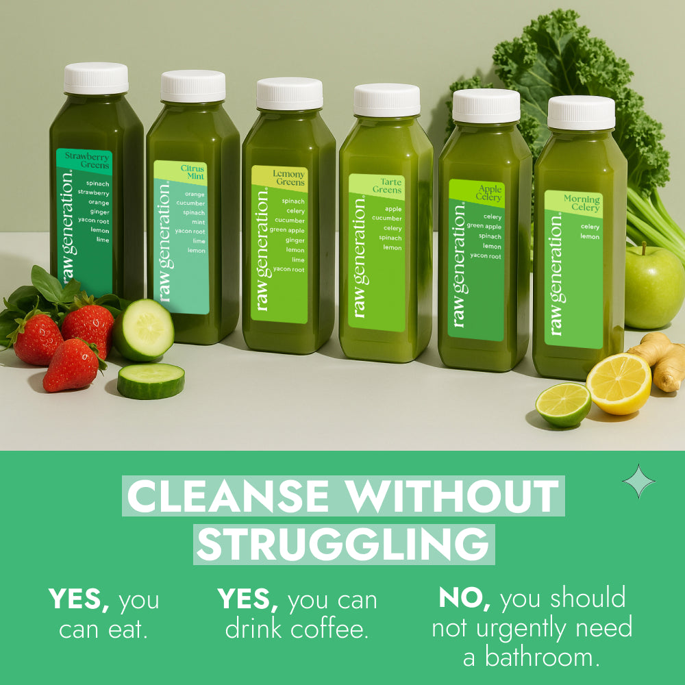 Deep Detox Cleanse