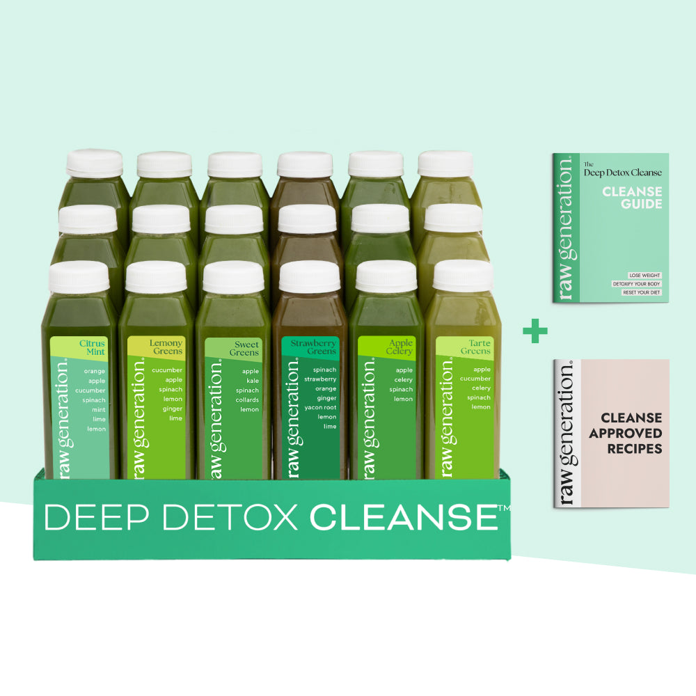 Deep Detox Cleanse