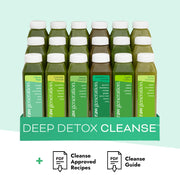 Deep Detox Cleanse