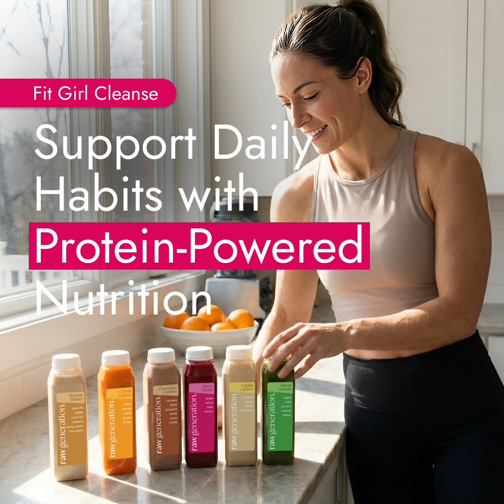 Fit Girl Cleanse