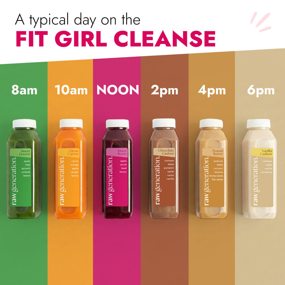 Fit Girl Cleanse