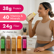 Fit Girl Cleanse