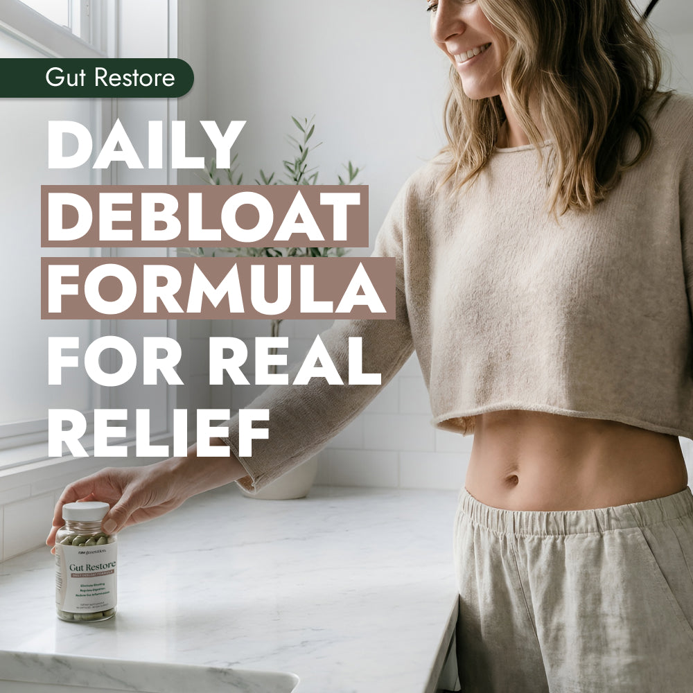 Gut Restore - Daily Debloat Formula