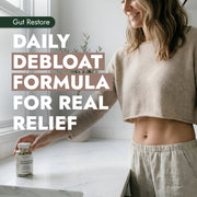Gut Restore - Daily Debloat Formula